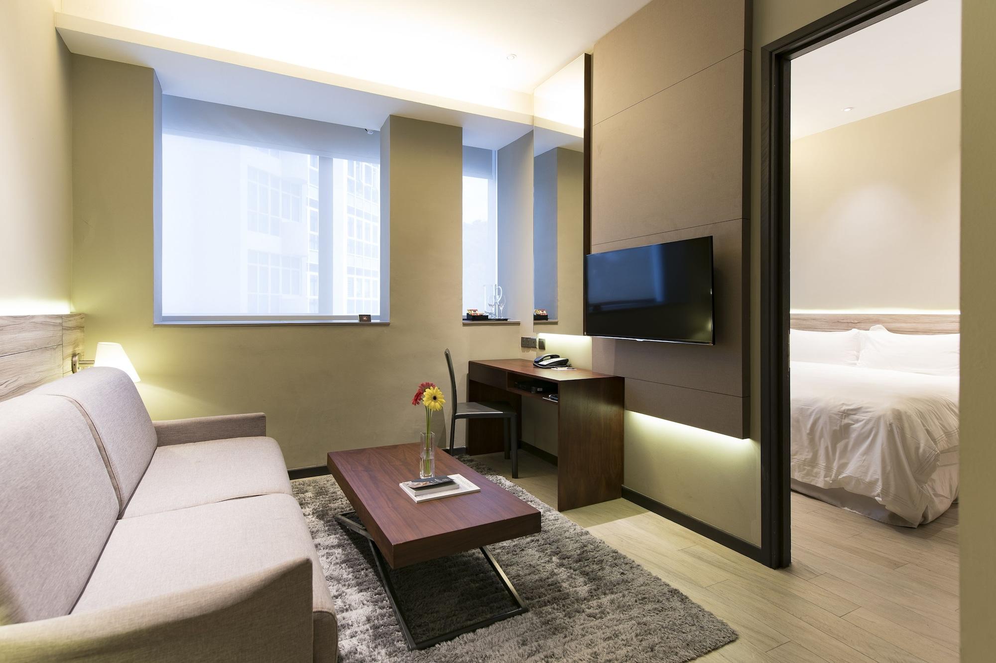 Louis Kienne Serviced Residences - Havelock Singapur Dış mekan fotoğraf