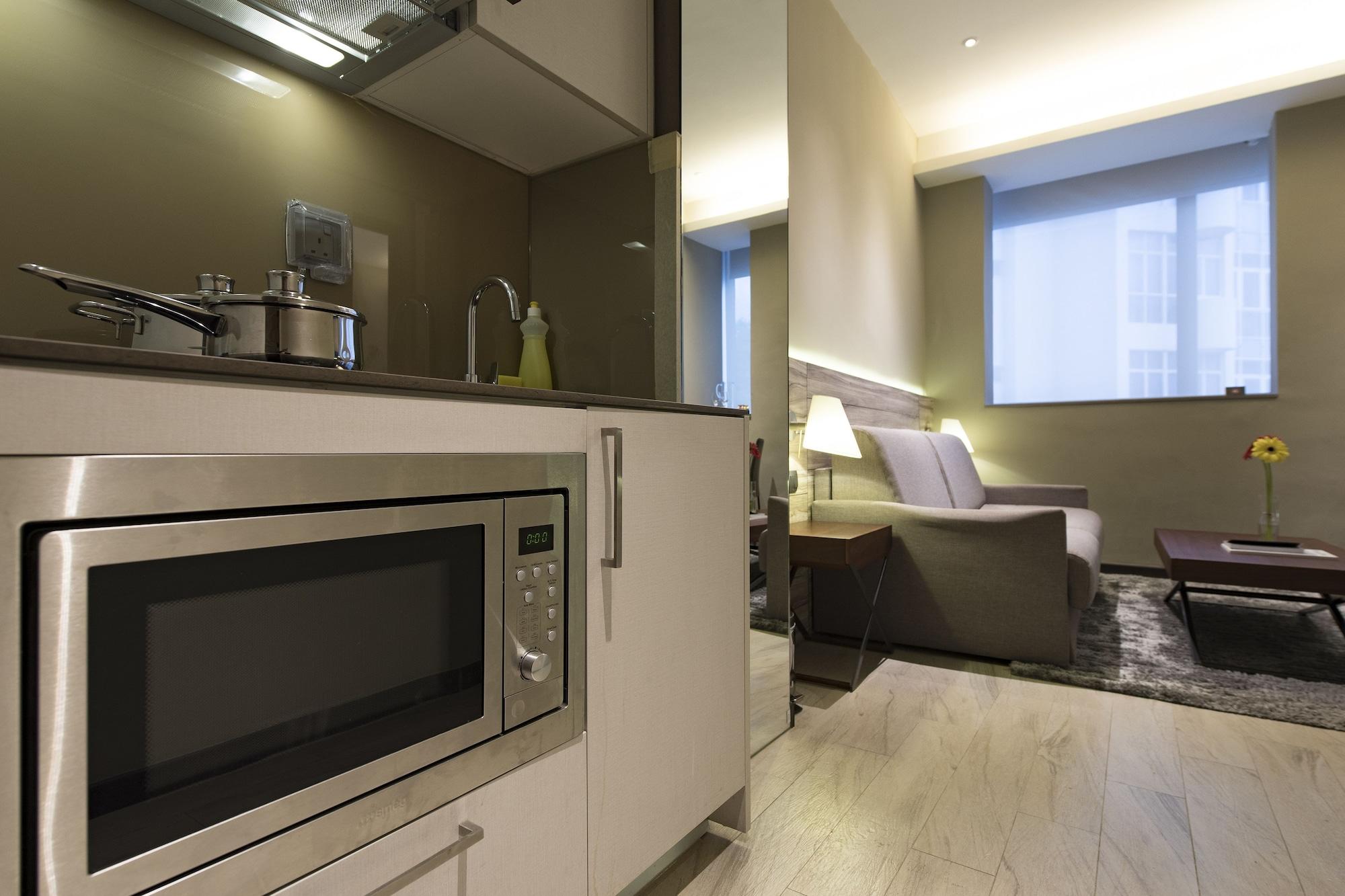 Louis Kienne Serviced Residences - Havelock Singapur Dış mekan fotoğraf