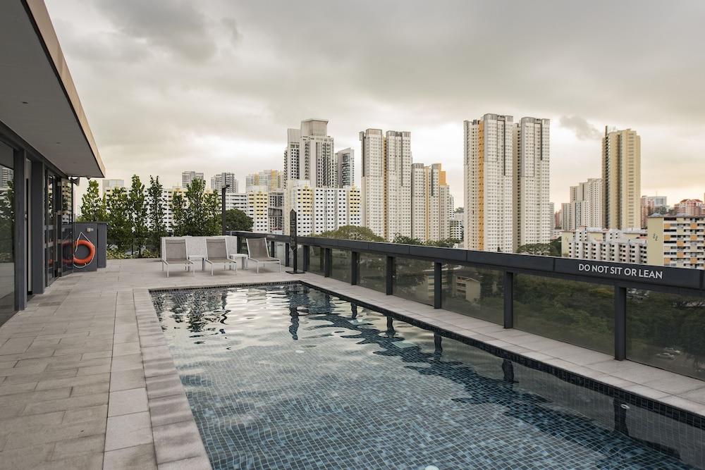 Louis Kienne Serviced Residences - Havelock Singapur Dış mekan fotoğraf