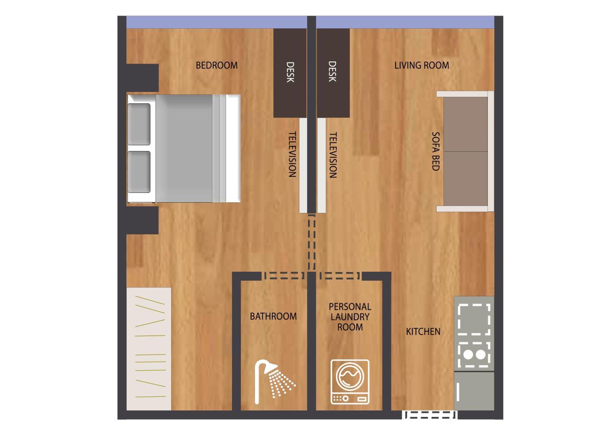 Louis Kienne Serviced Residences - Havelock Singapur Dış mekan fotoğraf