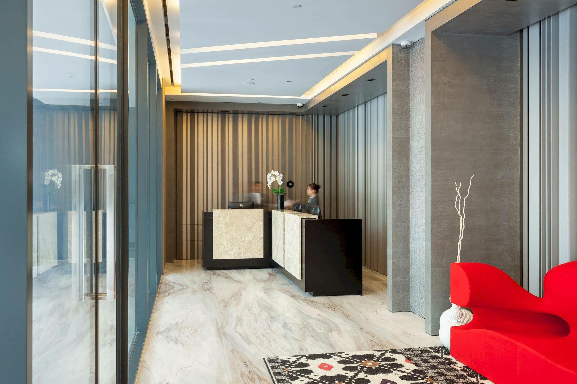 Louis Kienne Serviced Residences - Havelock Singapur Dış mekan fotoğraf